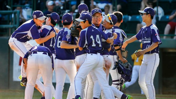 South Korea Wins 2014 Little League World Series!